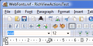 GlyFX Vista-style icons