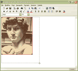 Image resizing