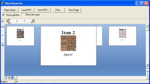 Enlarging the current page