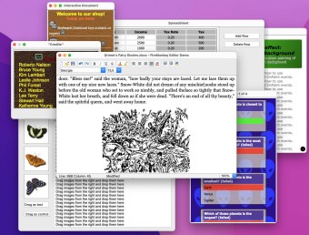 TRichView demo projects for macOS